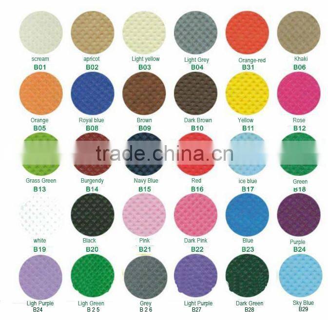 reusable customized drawstring non woven bag