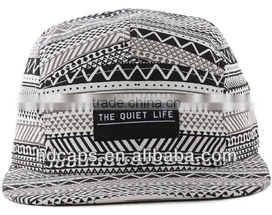 Fashion Custom Hats/Custom Snapback Hats Wholesale/Custom 5 Panel Hats