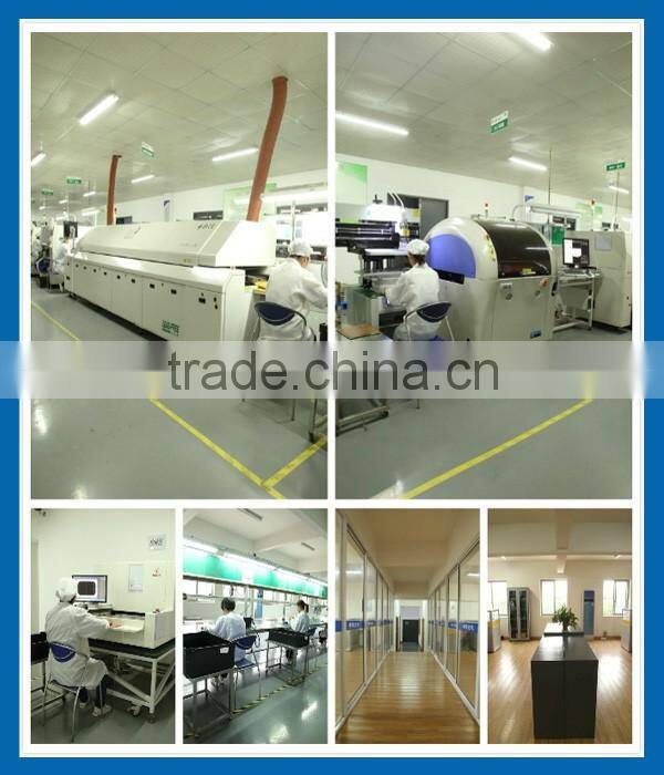 RoHS 1.6mm Lead Free LED Bulb PCB