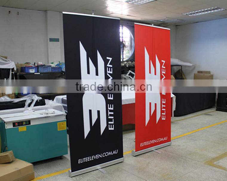 High Quality custom roll up banner