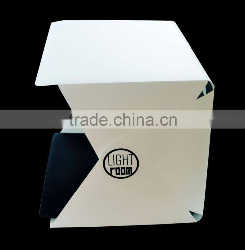 Mini Foldable LED Lightroom Photostudio Box