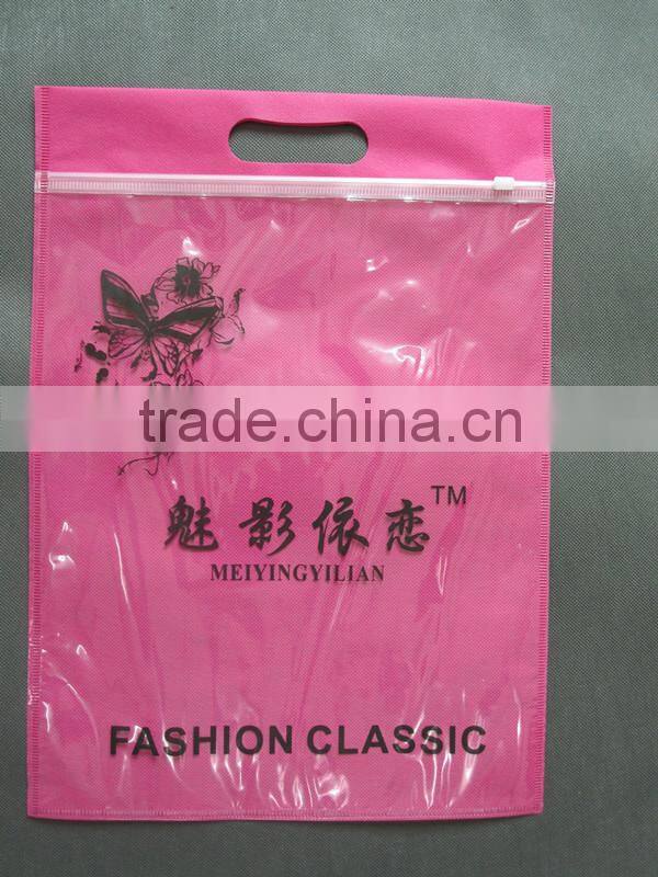 sell shopping die out non-woven bag china