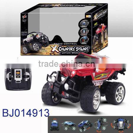 New arrival 1:22 4ch high speed rc car 15km/h