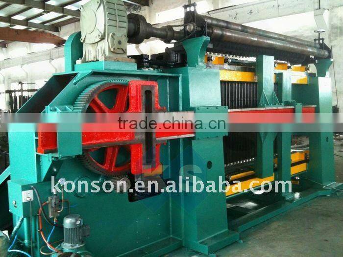 wire mesh machine