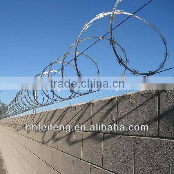 High Quality With Best Price Razor Wire Machine
