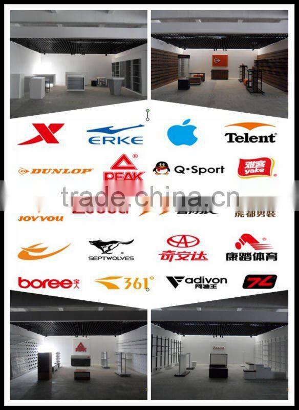 outlet shop fittings, shop fixture, shop display