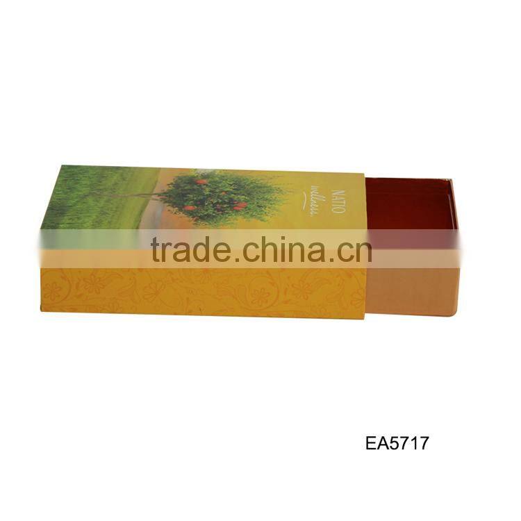 Custom made jewelry boxes packaging, high quality designer jewelry box