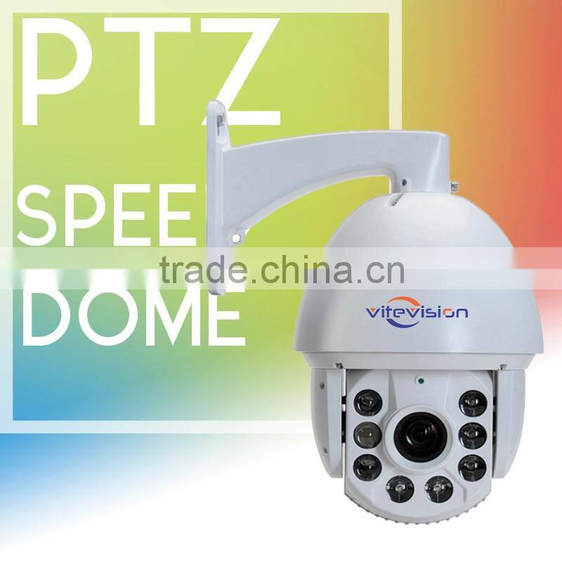 Vite vision surveillance camera brand factory price of 2mp outdoor dome 1080p ip PTZ camera