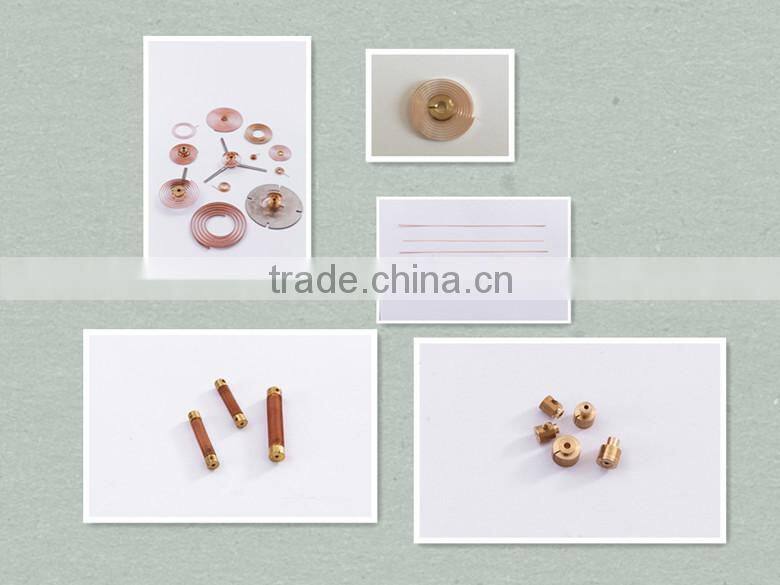 hairspring of 1.5B 10.5 /50
