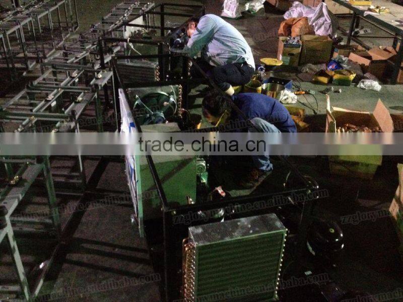 Fried Ice Cream Machine/Rolled Ice Cream Machine/Fry Ice Cream Machine