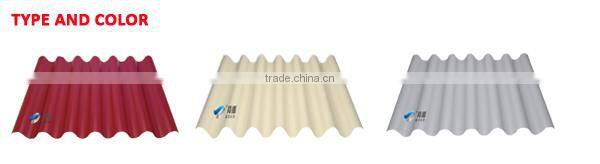 prepainted galvanized steel sheet / corrugated prepainted galvanized steel sheet