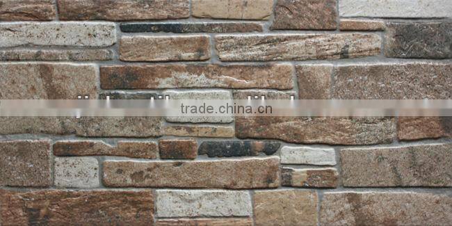Newest design exterior stone tiles for walls