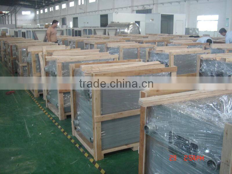 Water source heat pump / Geothermal heat pump for heating and cooling