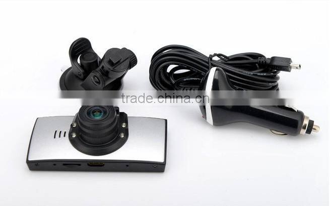 2.7 Inch 3.0MP 170 Degree 1080P Full HD Car DVR Recorder