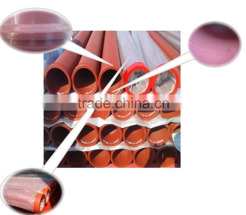 Concrete Pump Spare Parts Filter Element Suction