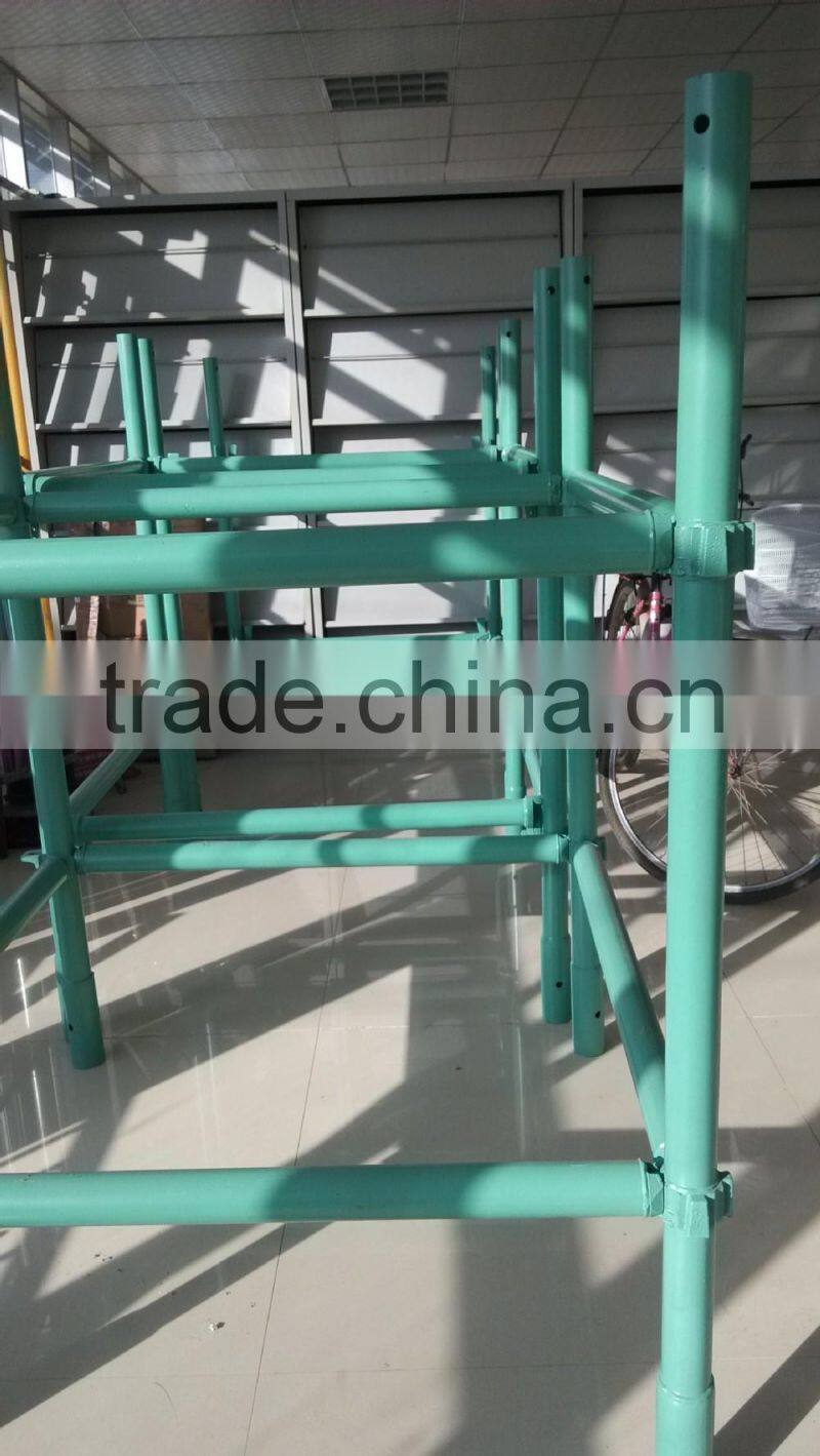 ringlock system scaffolding