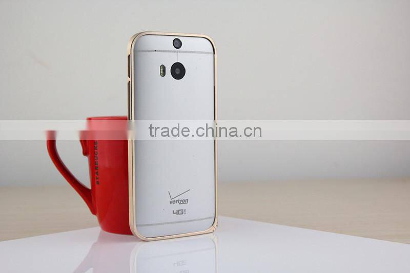 Metal Cover Case For HTC