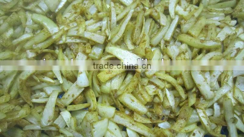Chinese Onion Frozen Roasted Onion