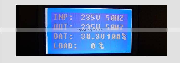 500W 2000W DC To AC Stackable Inverter Pure Sine Wave