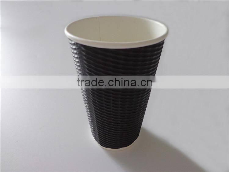 Disposable cheap and good paper cup printing manufactured by factory T&L brand
