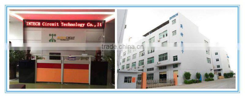 China led pcb board aluminum PCB board ul94v-0 pcb board