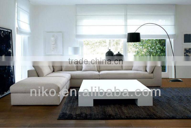 Modern Fabric Modular Sofa Home Furniture