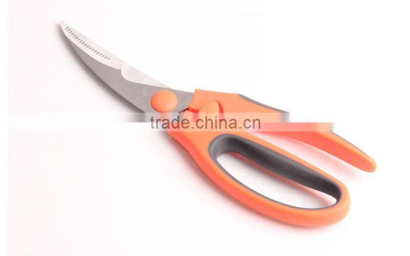 2014 hot sell chicken bone Kitchen Scissors