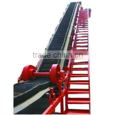 Belt Conveying Machine for Mining Industries