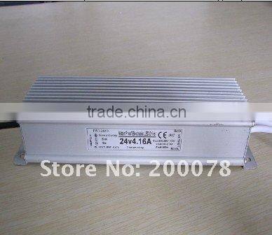 100W 12V halogen lamp power supply