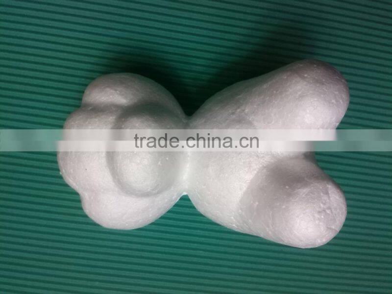 YIWU artificial animal model/ styrofoam animal for diy
