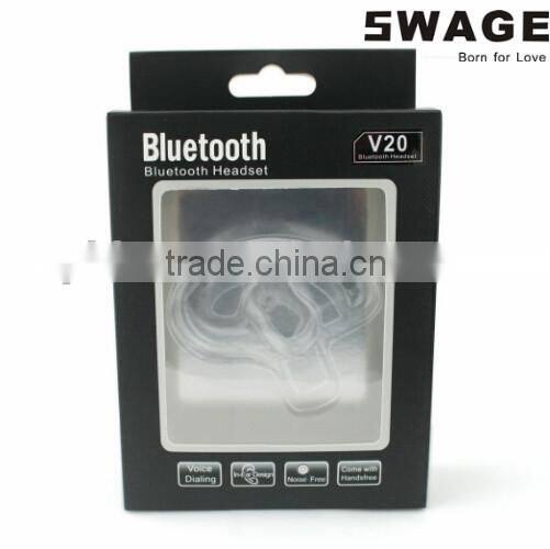 PH-1800 wholesle cheap wireless bluetooth single earphone