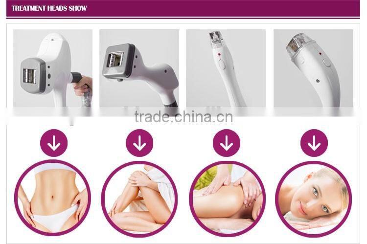 2016 new type body shape machine with CE