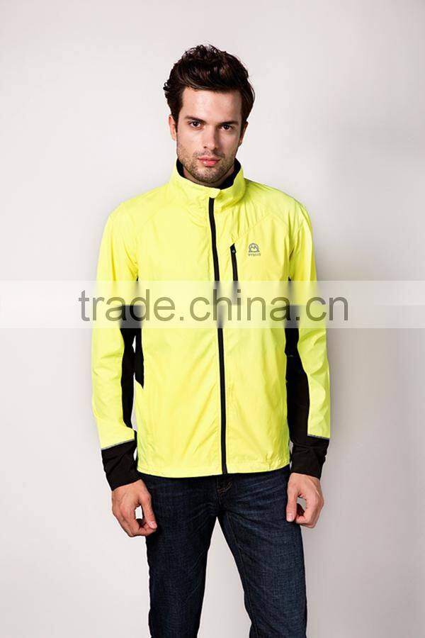 New Korean Style Top Brand Windbreaker Jacket For Men Winter Clothing