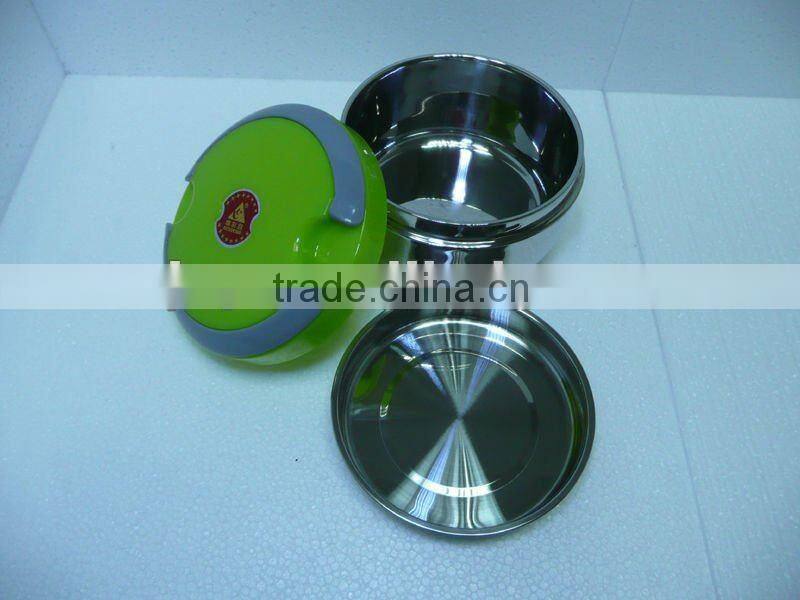 900ML Stainless Steel Tableware Meal Box