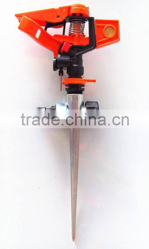 zinc spike water sprinkler