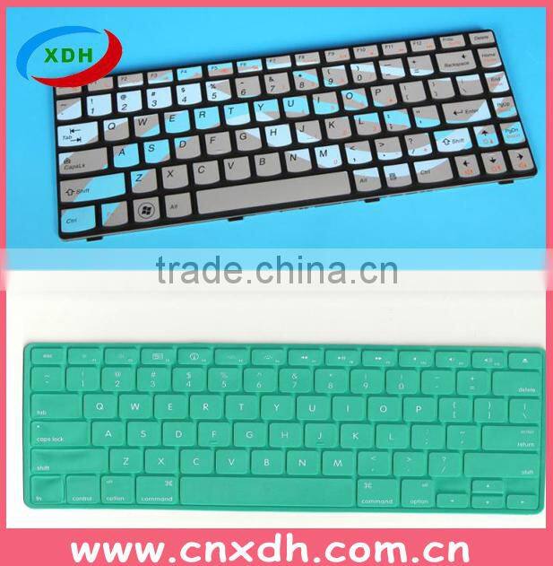 Various computer silicone keyboard covers