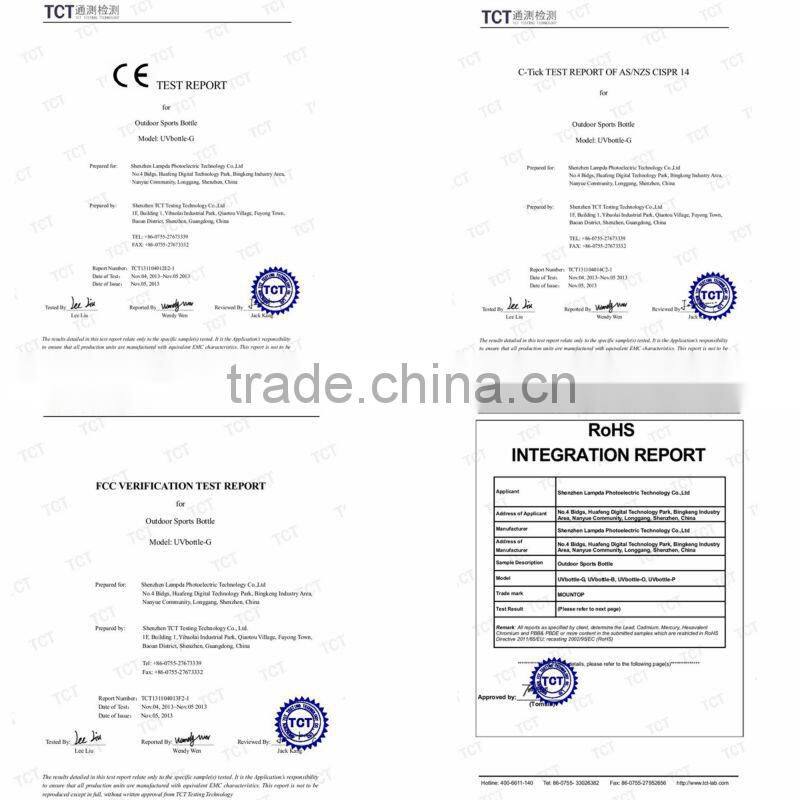 Food grade reusable silicone drinking bottle