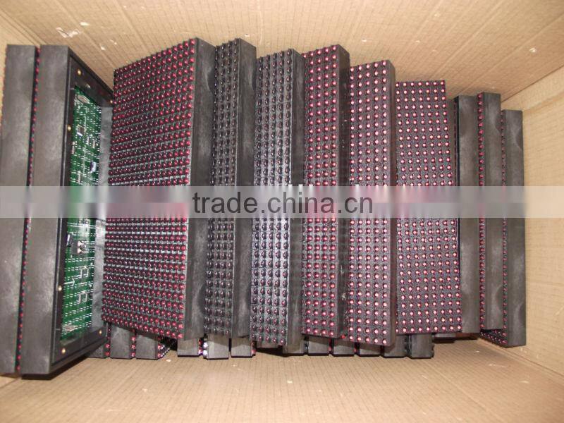 Mono/Single Color Red LED Module P10 320mm*160mm
