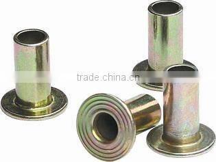 semi tubular rivet