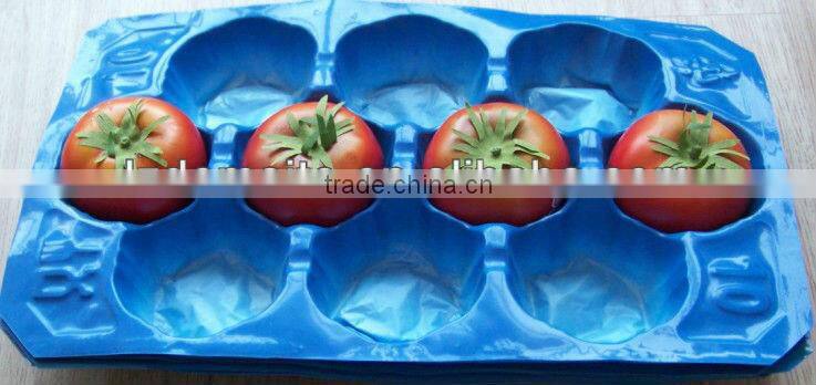 Apple/Peach/Tomato Packaging Liner