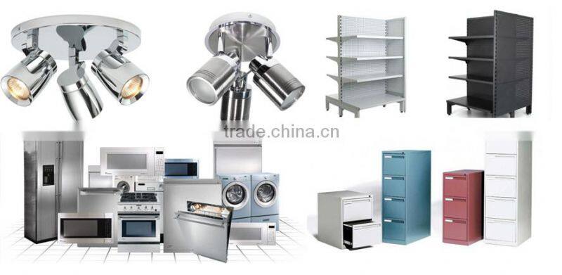 Rough finish epoxy polyester powder coating