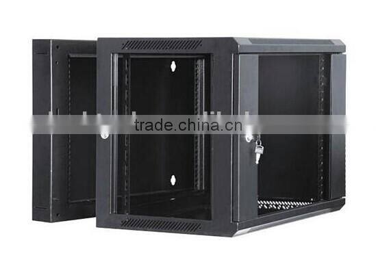 12U Double section wall mounted server cabinet
