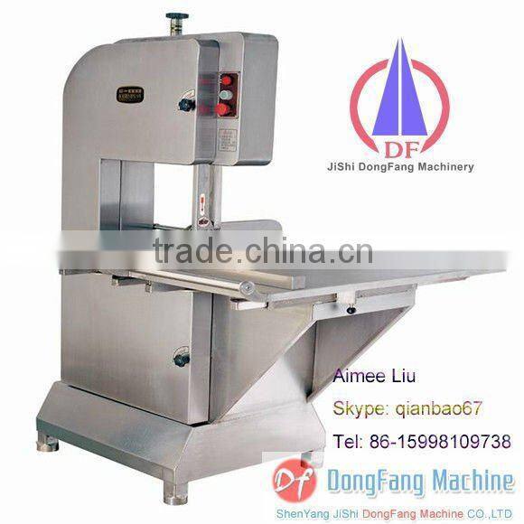 Stainless steel cutting saw bone machine,steel bar cutting machine