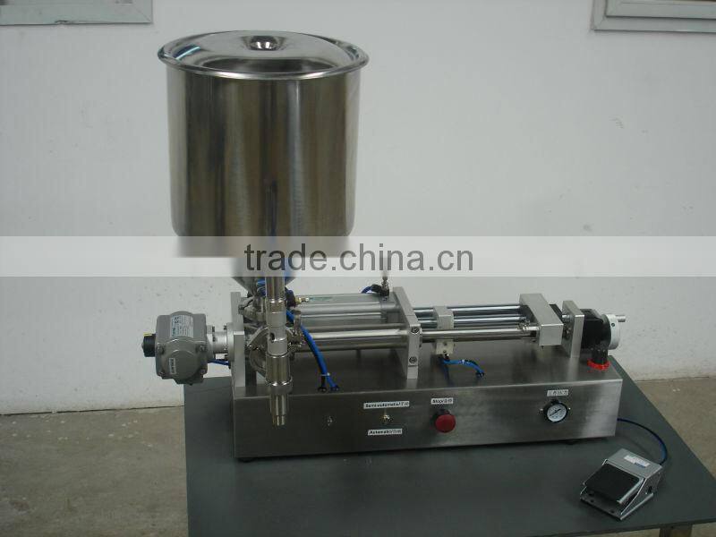 High-speed screw cap automatic capper machine
