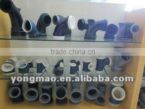 PVC soundproof plastic injection mould