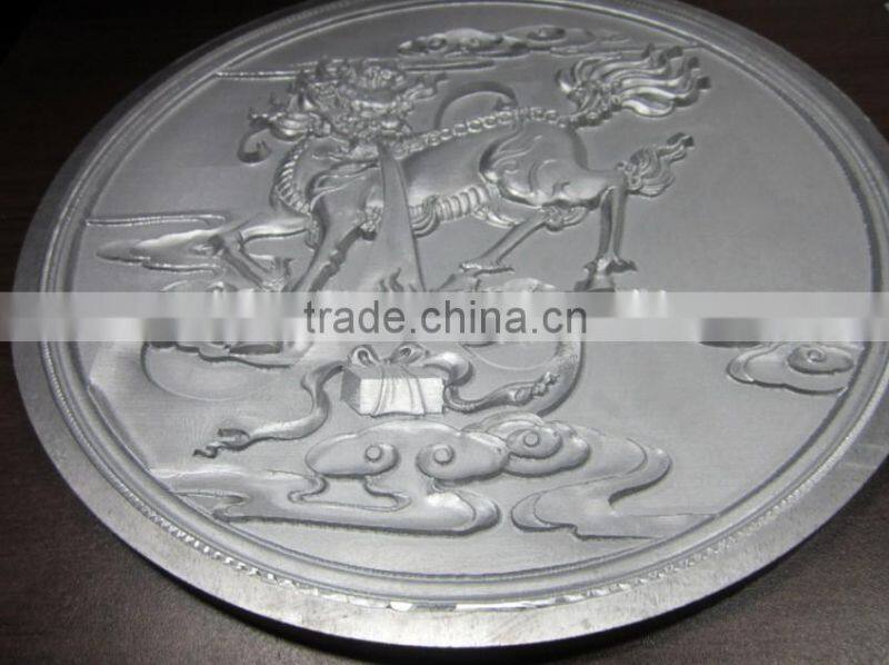 best price 4 axis double chuck cnc router metal engraver