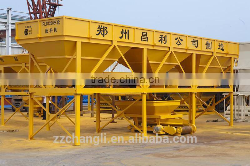 CE Certified HZS35 Concrete Batching Plant on sale Mini Portable Concrete Batch Plants