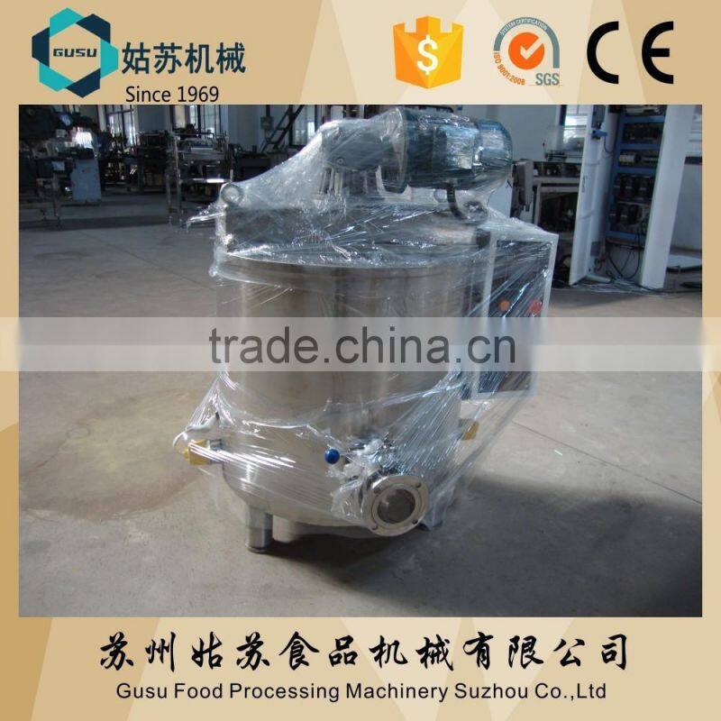 Chocolate melting liquor tank China factory 086-18662218656