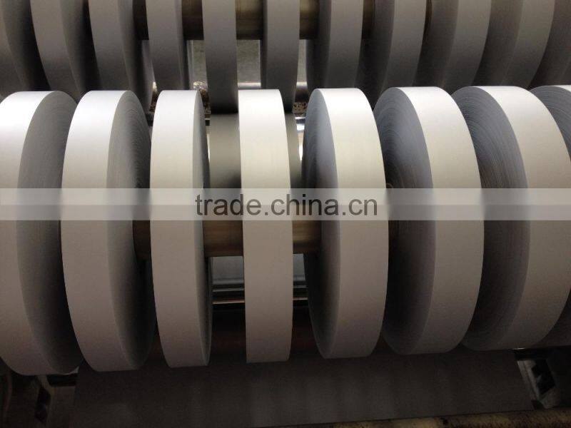 pvc tape good quality clear color insulated PET foil for electrical use