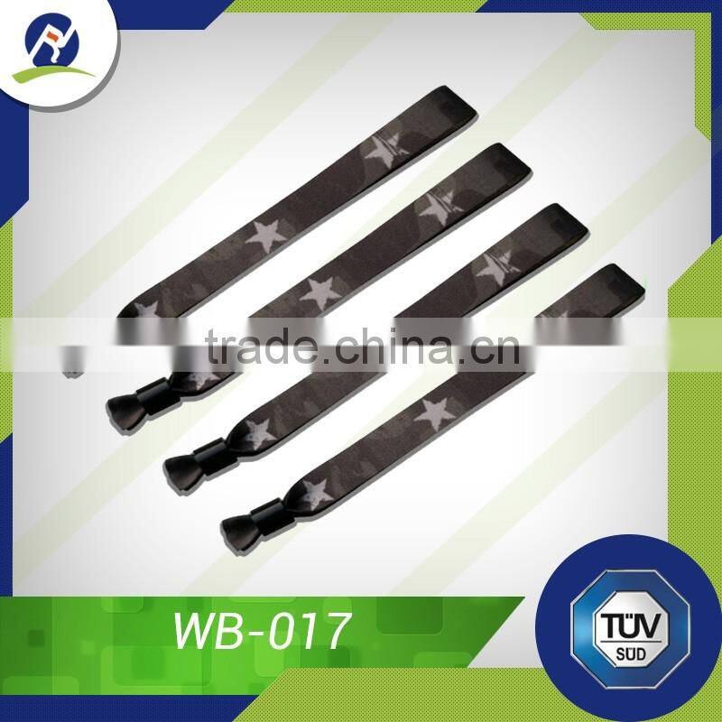 2016 Custome Popular Wristband For Party/Gift